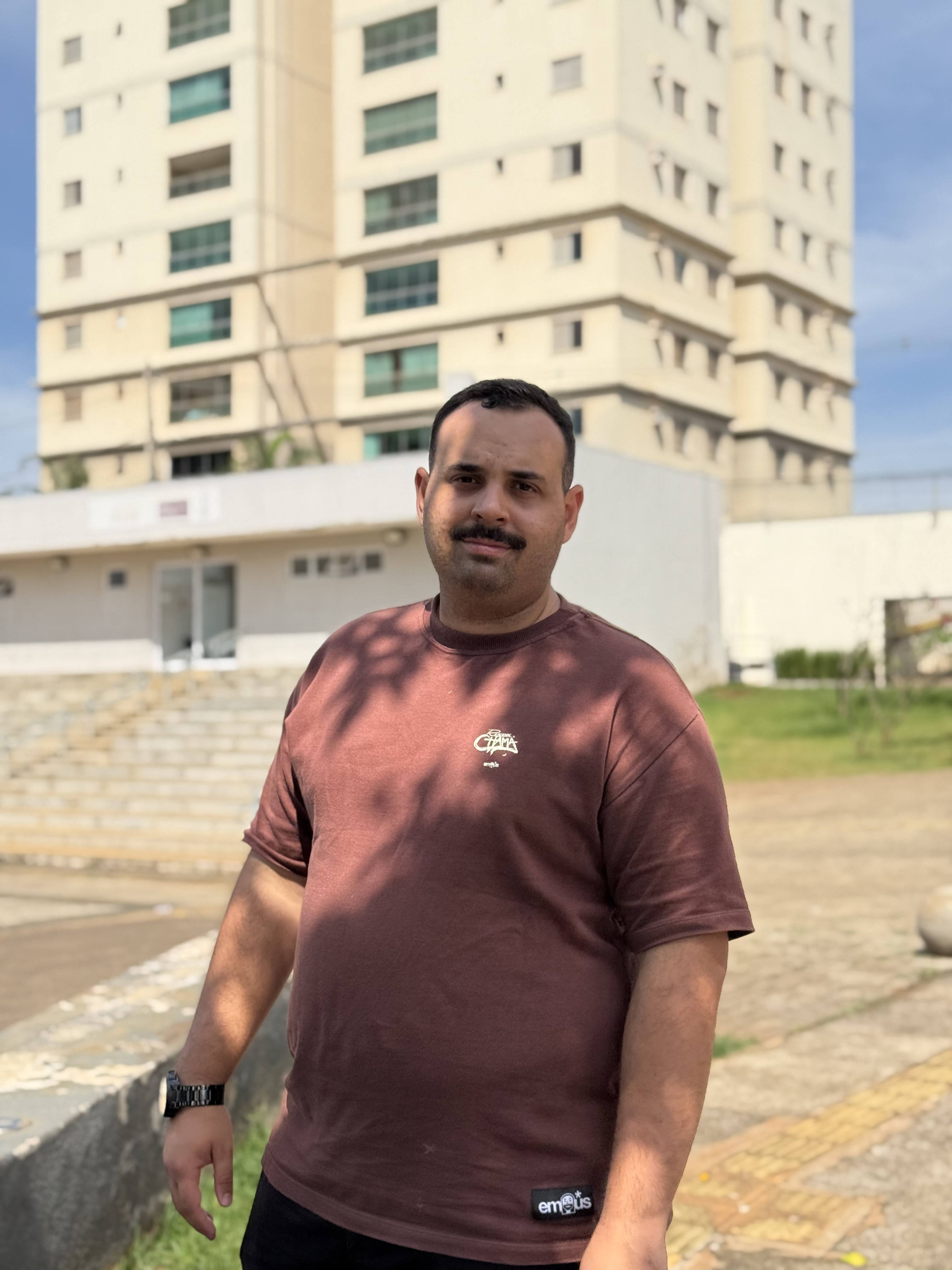 Foto do Autor Matheus Corrêa